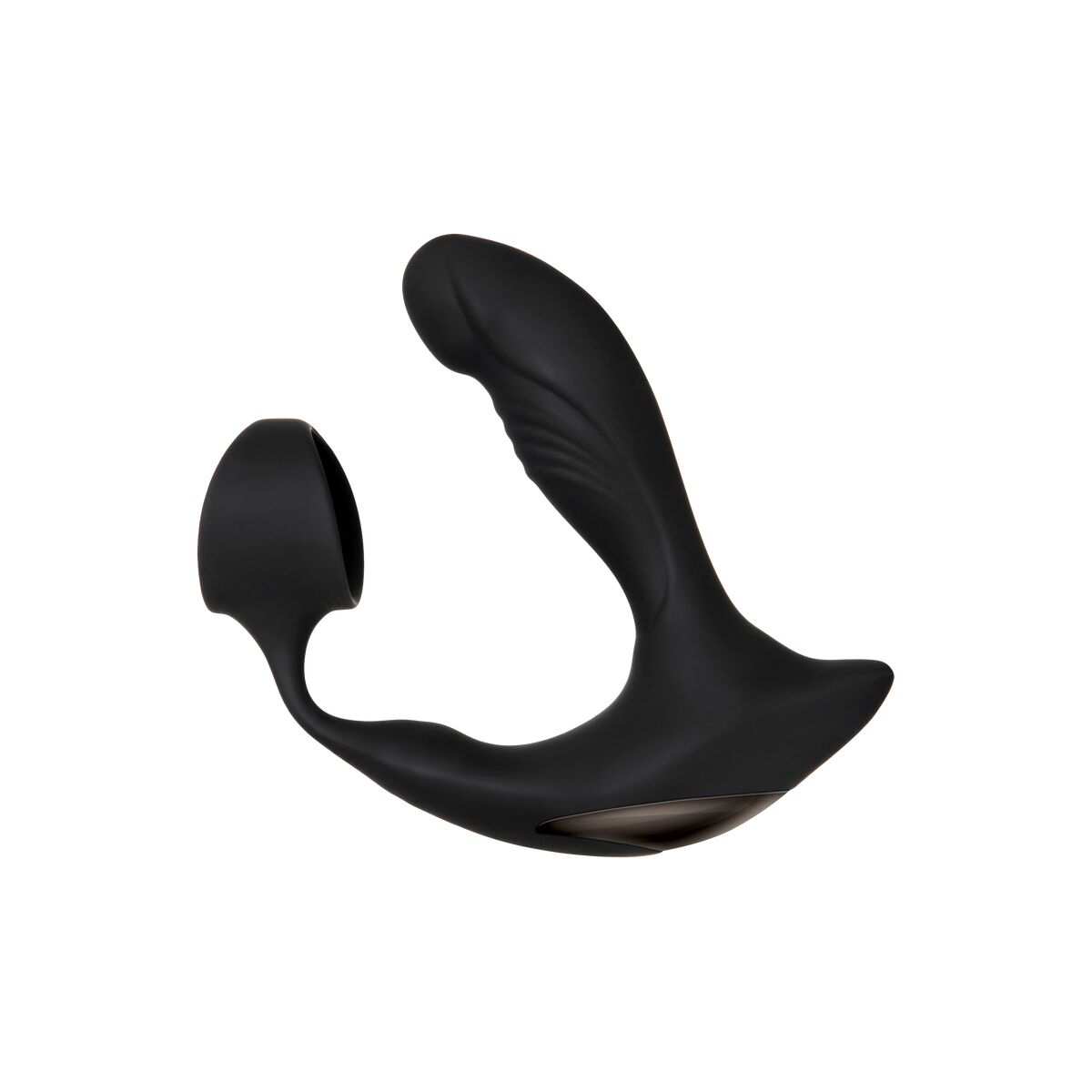 Vibratore Anale Zero Tolerance Zero Tolerance Nero